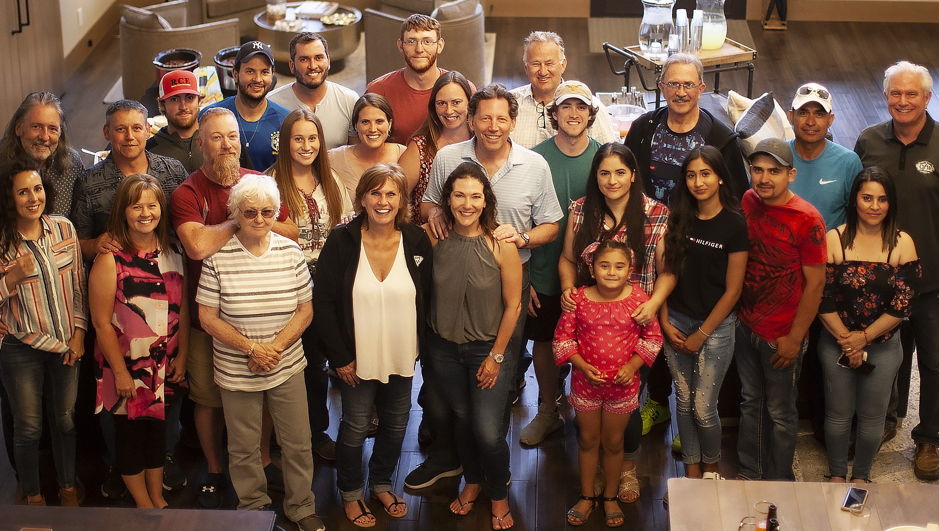 2019 Orrion Farms Staff Picnic